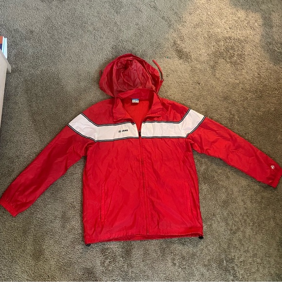 Jako Sport Windbreaker - Picture 1 of 2